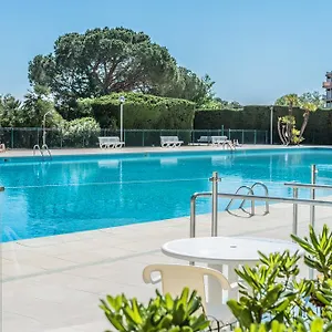 Lejlighedshotel Cannes Marina **