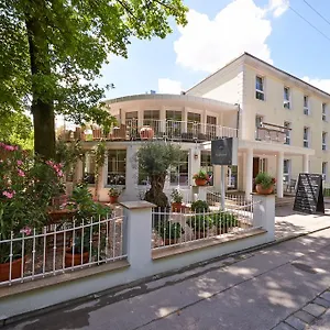 Hotel Parkhotel Obermenzing ***